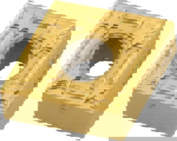 Turning Insert: CNMG431LF KC730, Solid Carbide