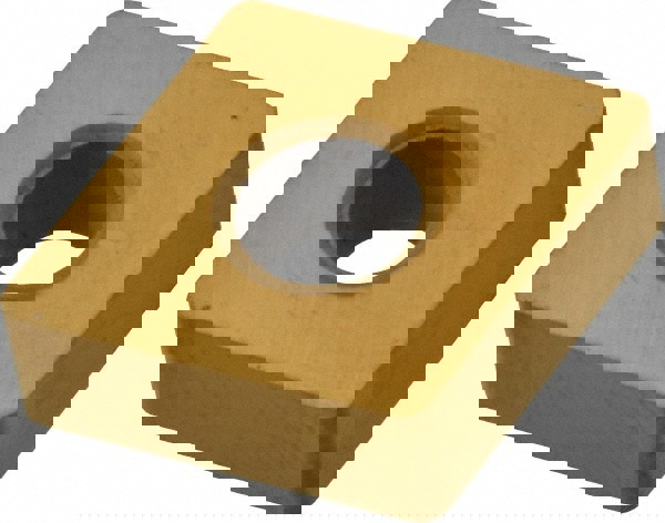 Turning Insert: CNMA432 KC730, Solid Carbide