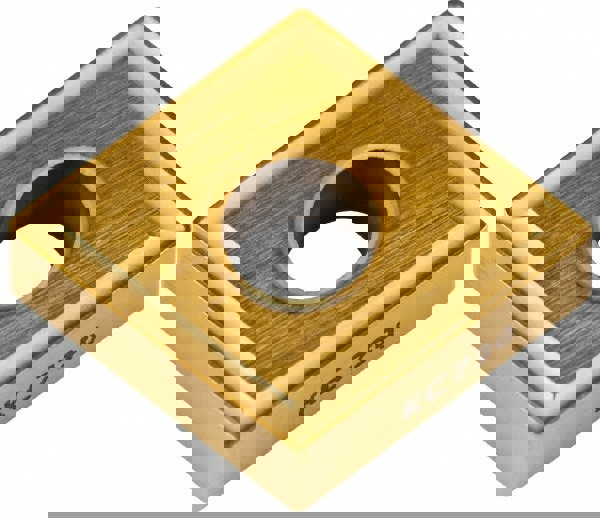 Turning Insert: CNMG431 KC730, Solid Carbide