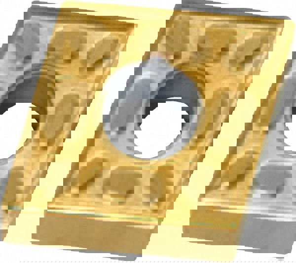 Turning Insert: CNMG431P KC730, Solid Carbide