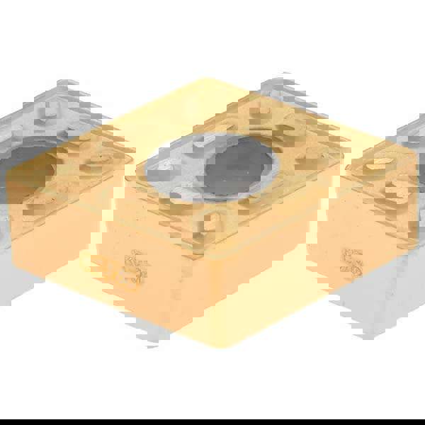 Turning Insert: CNMG432P KC730, Solid Carbide