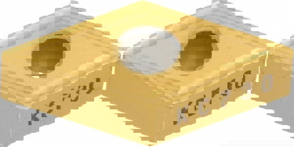 Turning Insert: DNMG432 KC730, Solid Carbide