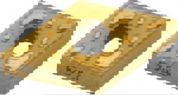 Turning Insert: DNMG431P KC730, Solid Carbide