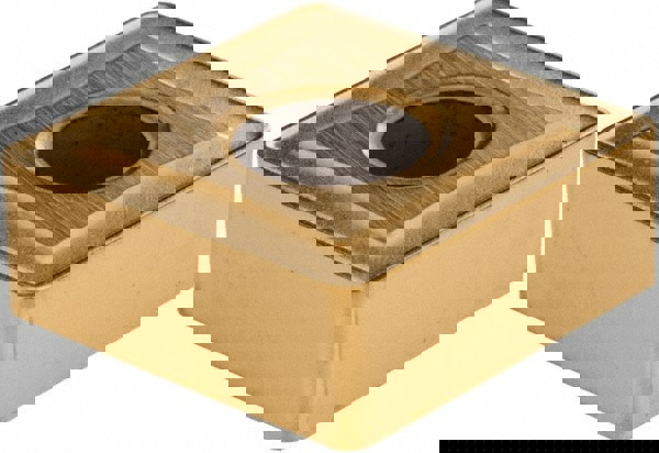 Turning Insert: SNMG432 KC730, Solid Carbide