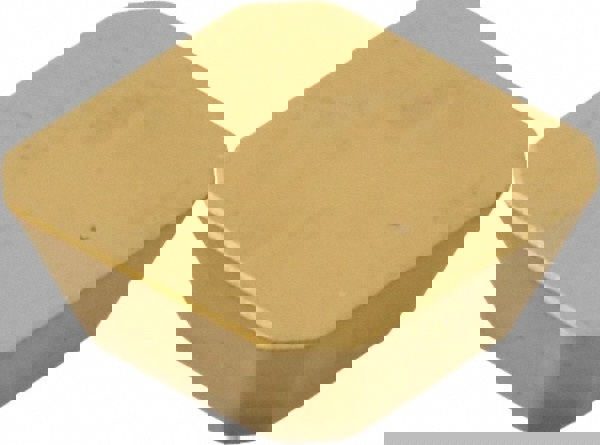 Milling Insert: SEKN1204AFSNGN, KC725M, Solid Carbide