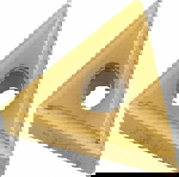 Turning Insert: TNMG432 KC730, Solid Carbide