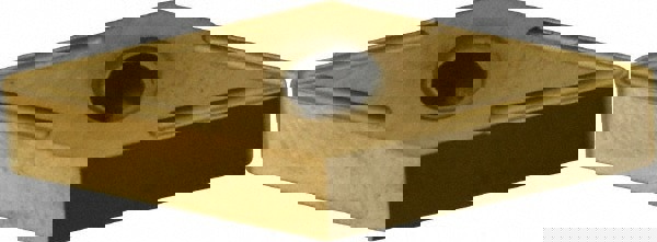 Turning Insert: VNMG332 KC730, Solid Carbide