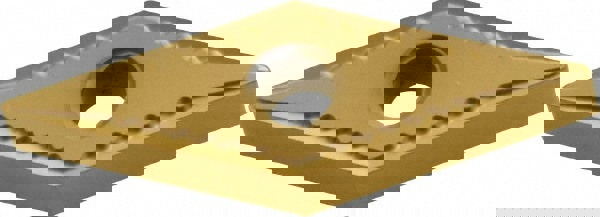 Turning Insert: VNMG331UF KC730, Solid Carbide