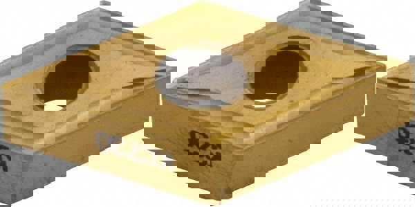 Turning Insert: DNMG431K KC730, Solid Carbide