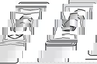Turning Insert: SNMG432 K313, Solid Carbide