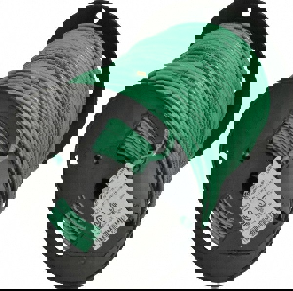 Building Wire: THHN, 10 AWG, Nylon, Solid Core, 500' Long