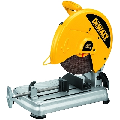 15 AMP HEAVY DUTY METALCHOP SAW