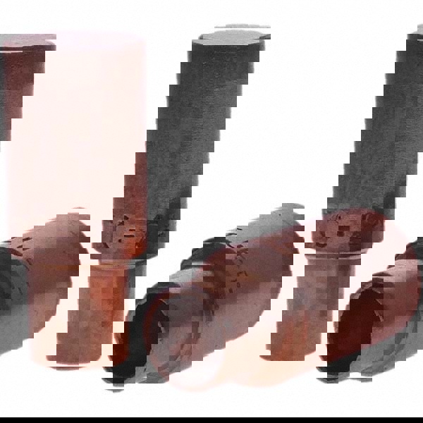 Spot Welder Tips; Tip Type: Male Cap C Nose (Flat) ; Material: RWMA Class 2 - C18200