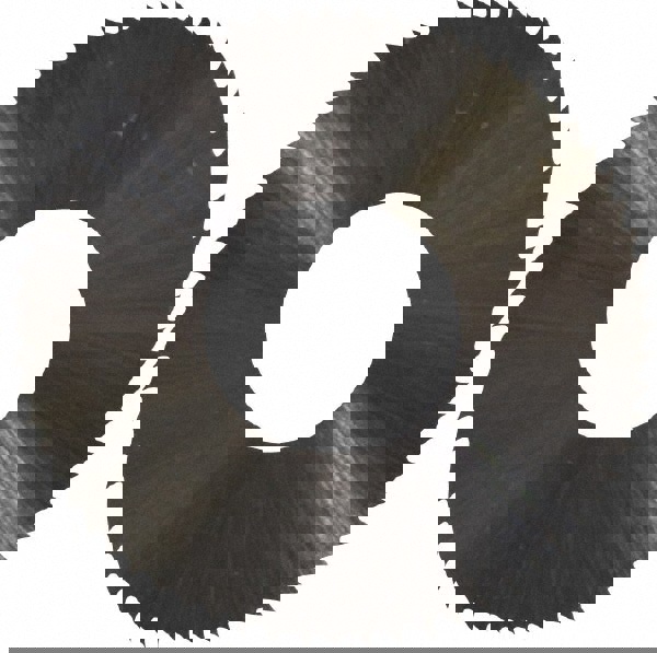 Slitting & Slotting Saw: 1