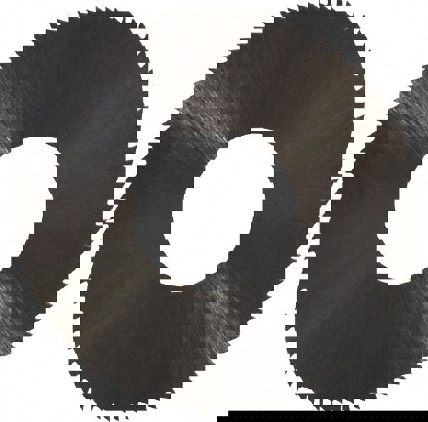 Slitting & Slotting Saw: 1