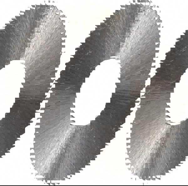 Slitting & Slotting Saw: 1