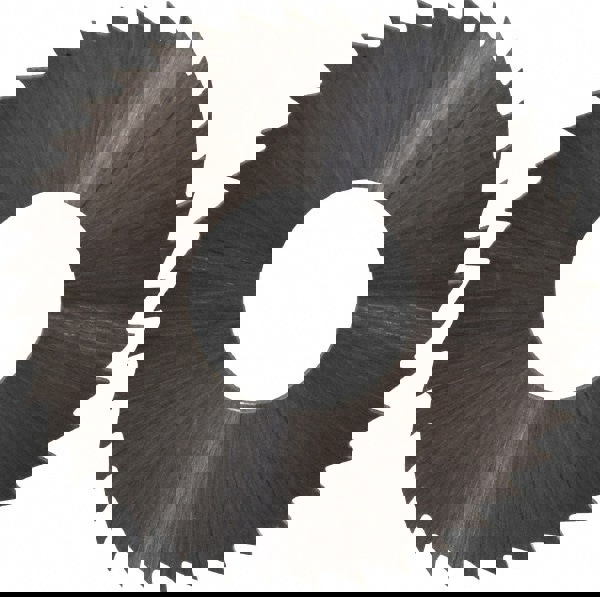 Slitting & Slotting Saw: 1