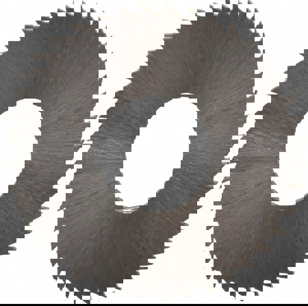 Slitting & Slotting Saw: 1