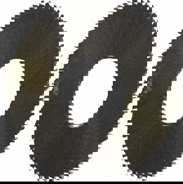 Slitting & Slotting Saw: 1