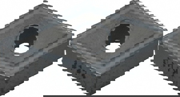 Turning Insert: DNMG432 K68, Solid Carbide