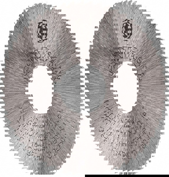 Slitting & Slotting Saw: 1-3/4