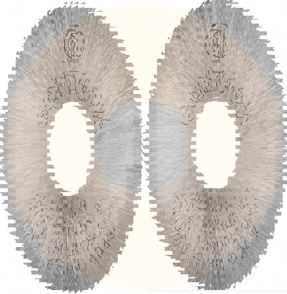 Slitting & Slotting Saw: 2