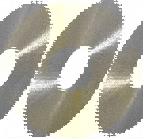 Slitting & Slotting Saw: 2