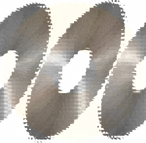 Slitting & Slotting Saw: 2