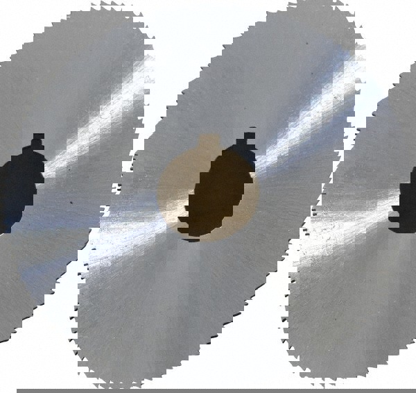 Slitting & Slotting Saw: 2-1/2