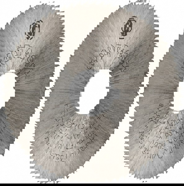 Slitting & Slotting Saw: 2-1/2