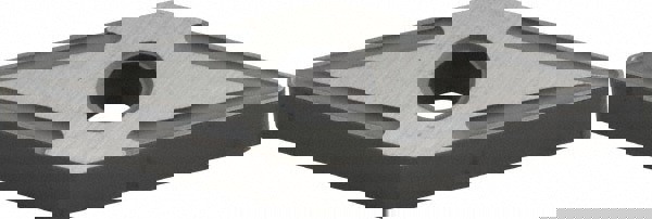 Turning Insert: VNMG432 K68, Solid Carbide