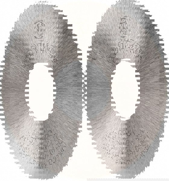 Slitting & Slotting Saw: 3