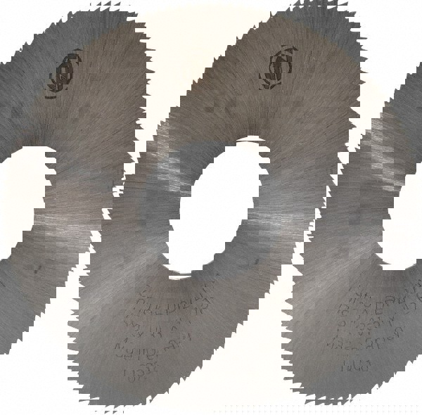 Slitting & Slotting Saw: 3