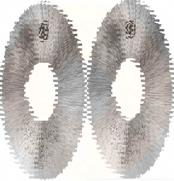 Slitting & Slotting Saw: 3