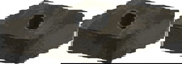 Turning Insert: VNGA332 K68, Solid Carbide