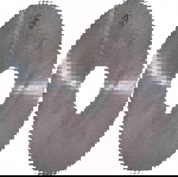 Slitting & Slotting Saw: 4