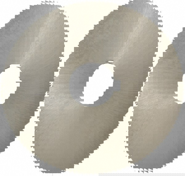 Slitting & Slotting Saw: 4