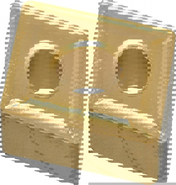 Turning Insert: CNMG432K KC850, Solid Carbide