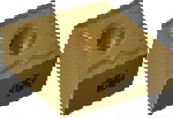 Turning Insert: CNMG431MG KC850, Solid Carbide