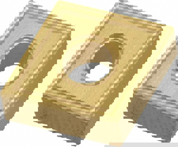 Turning Insert: CNMG431 KC850, Solid Carbide