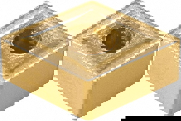 Turning Insert: CNMG432 KC850, Solid Carbide