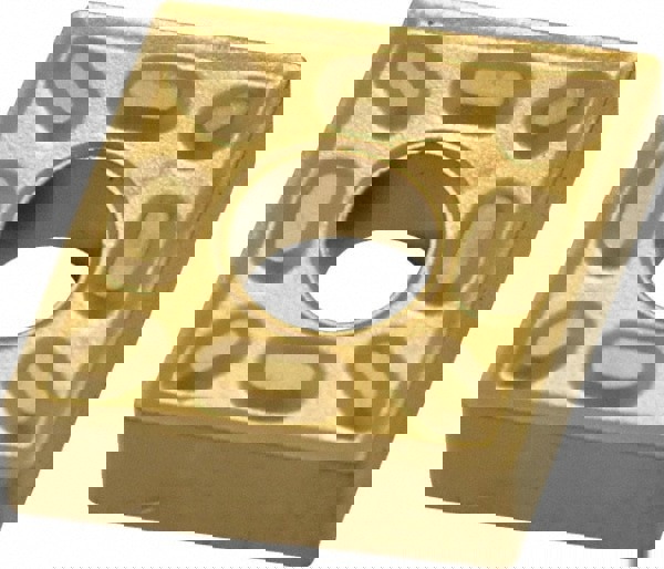 Turning Insert: CNMG431P KC850, Solid Carbide