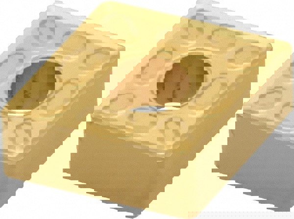 Turning Insert: CNMG432P KC850, Solid Carbide