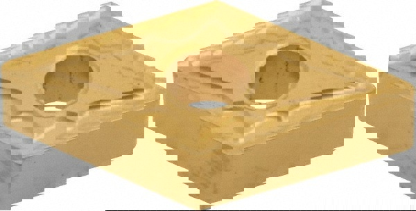 Turning Insert: DNMG432MG KC850, Solid Carbide