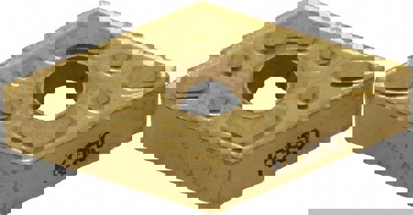 Turning Insert: DNMG432P KC850, Solid Carbide