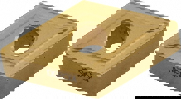 Turning Insert: DNMG543 KC850, Solid Carbide