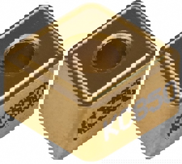 Turning Insert: SNMG333 KC850, Solid Carbide