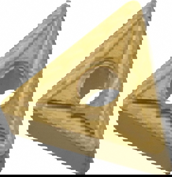 Turning Insert: TNMG332MG KC850, Solid Carbide