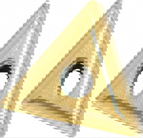 Turning Insert: TNMG432 KC850, Solid Carbide
