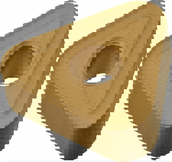 Turning Insert: TNMG438 KC850, Solid Carbide